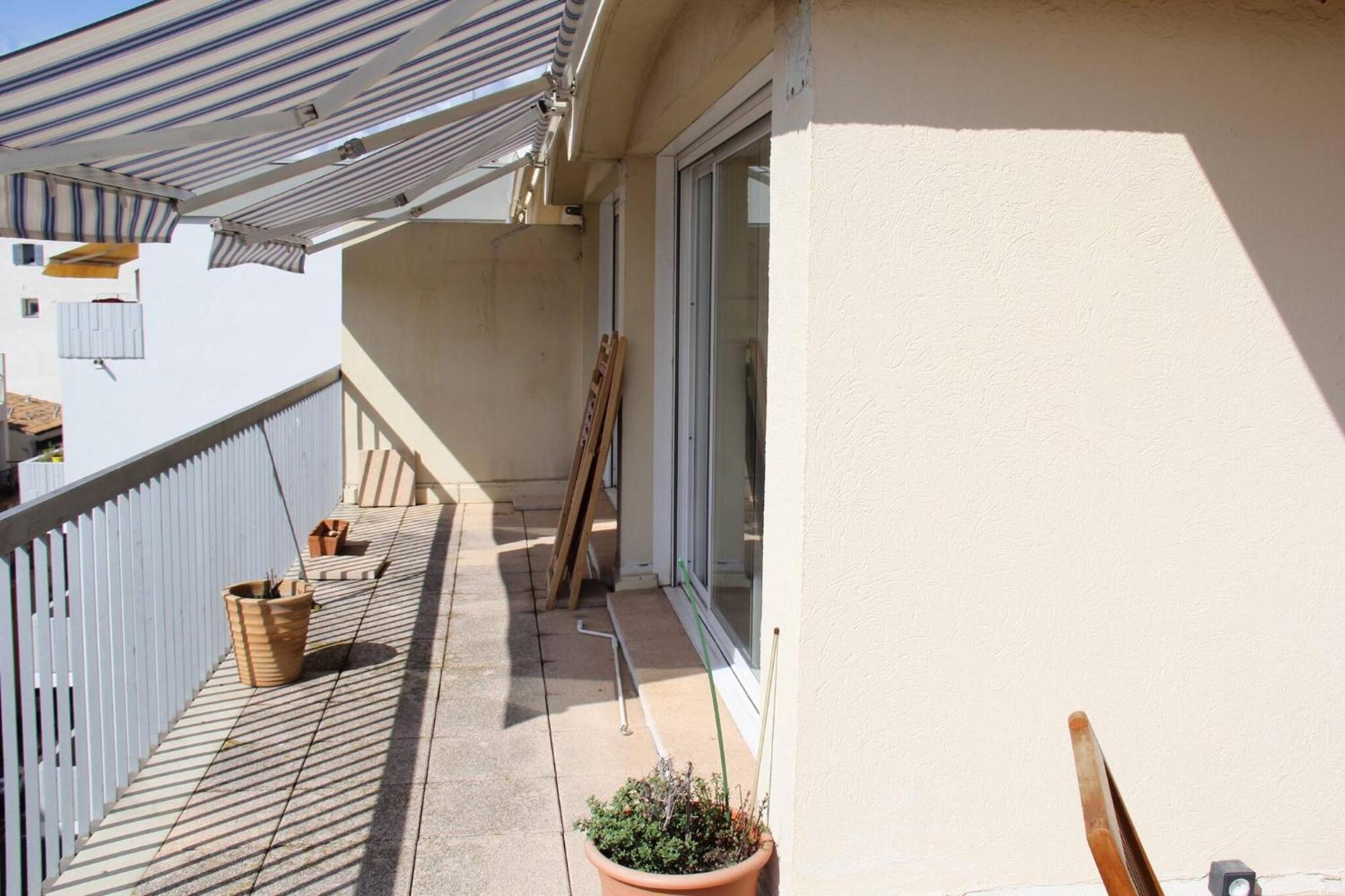 Sete - Bel Appartement 4 Etoiles Avec Terrasse Vue Saint Clair - Plein Centre - Garage מראה חיצוני תמונה