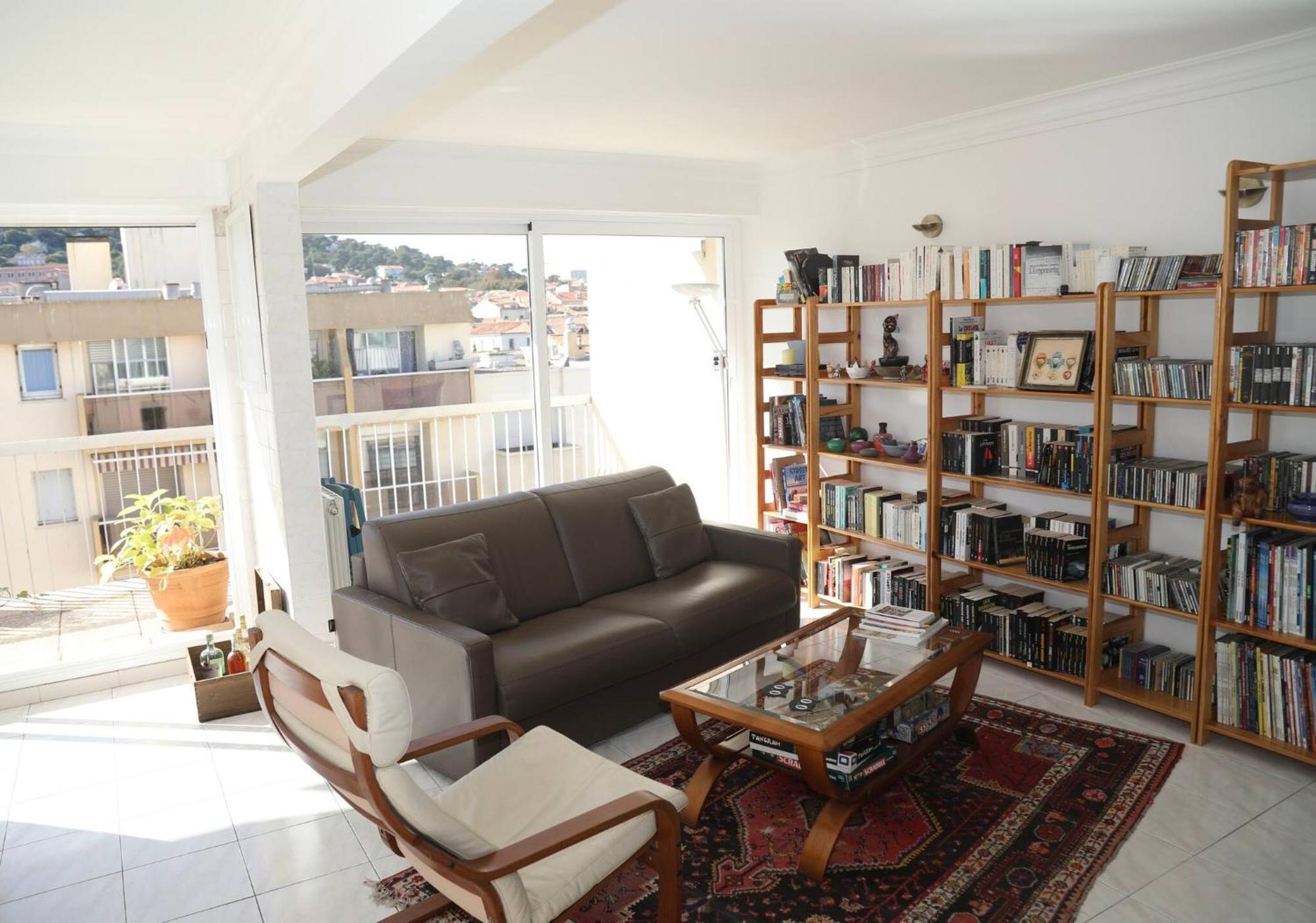 Sete - Bel Appartement 4 Etoiles Avec Terrasse Vue Saint Clair - Plein Centre - Garage מראה חיצוני תמונה