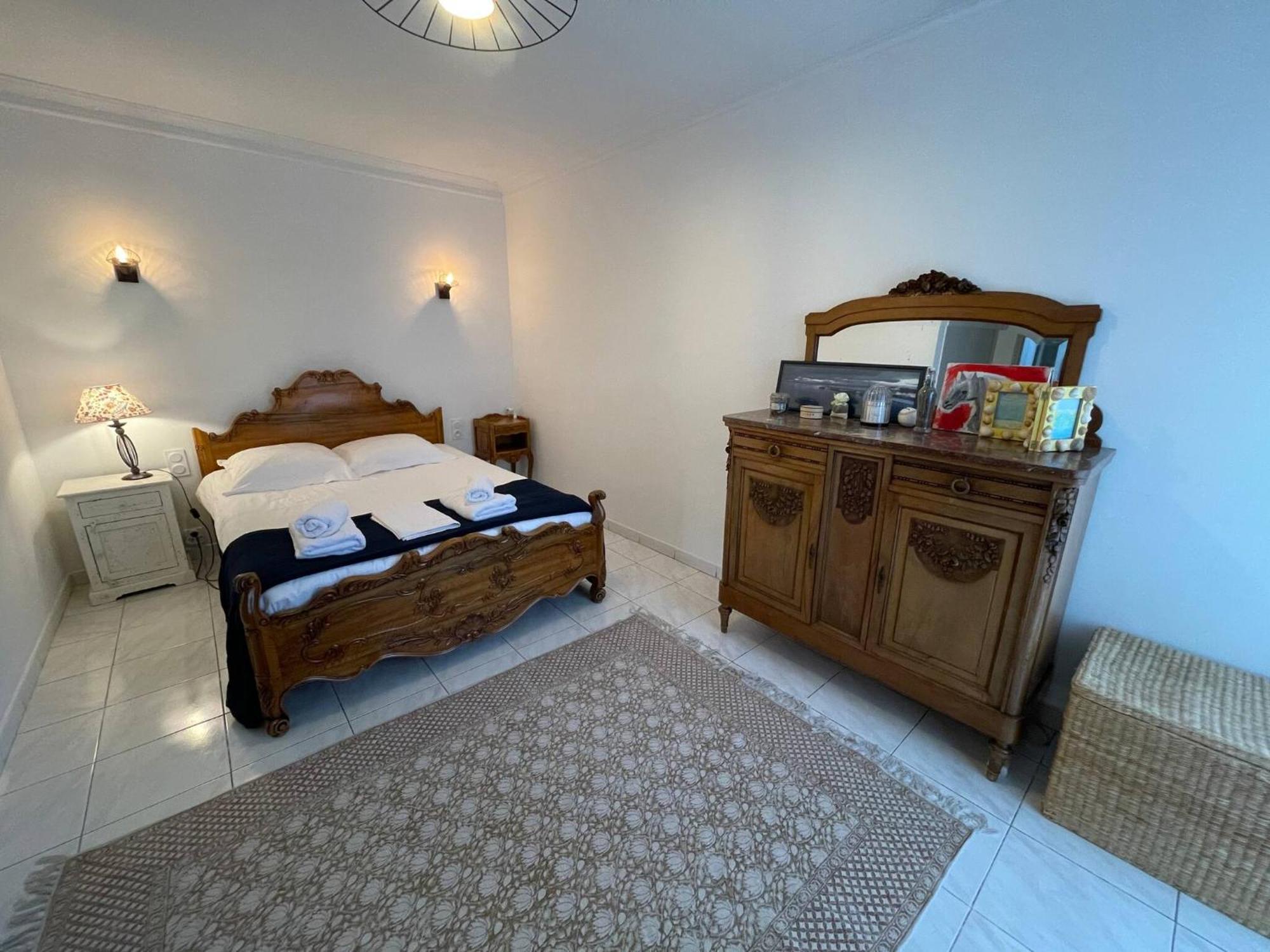 Sete - Bel Appartement 4 Etoiles Avec Terrasse Vue Saint Clair - Plein Centre - Garage מראה חיצוני תמונה